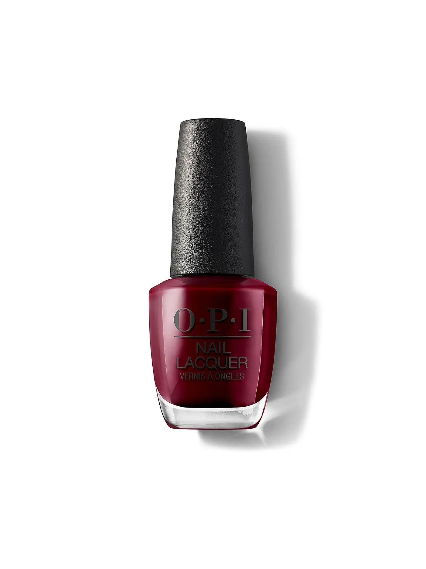 OPI | Nagellack ( 25 Big Apple Red ) | rot